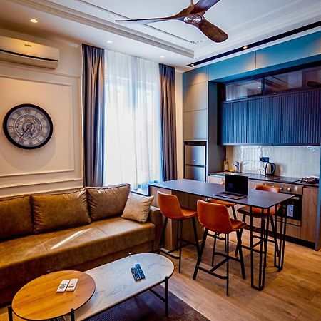 Miha Premium Apartment Bělehrad Exteriér fotografie