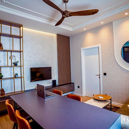 Miha Premium Apartment Bělehrad Exteriér fotografie