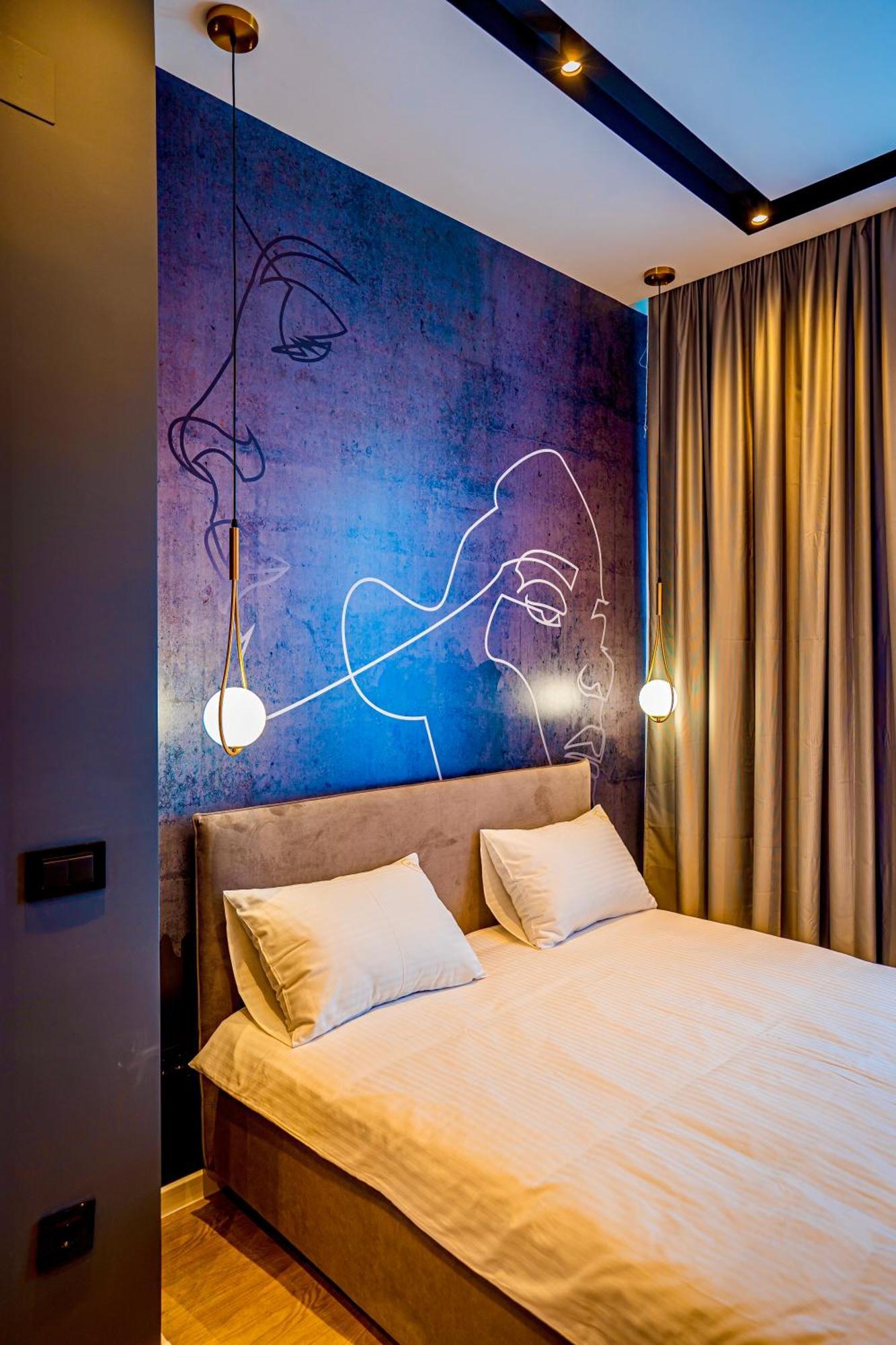 Miha Premium Apartment Bělehrad Exteriér fotografie
