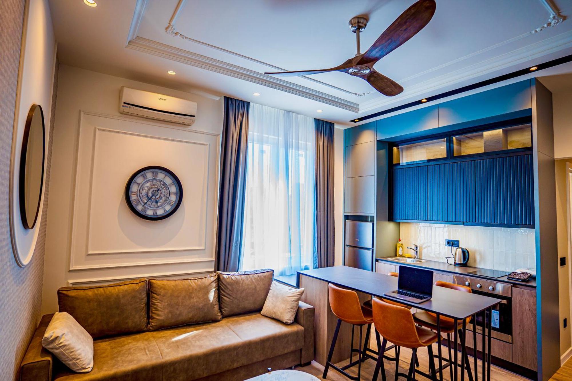 Miha Premium Apartment Bělehrad Exteriér fotografie