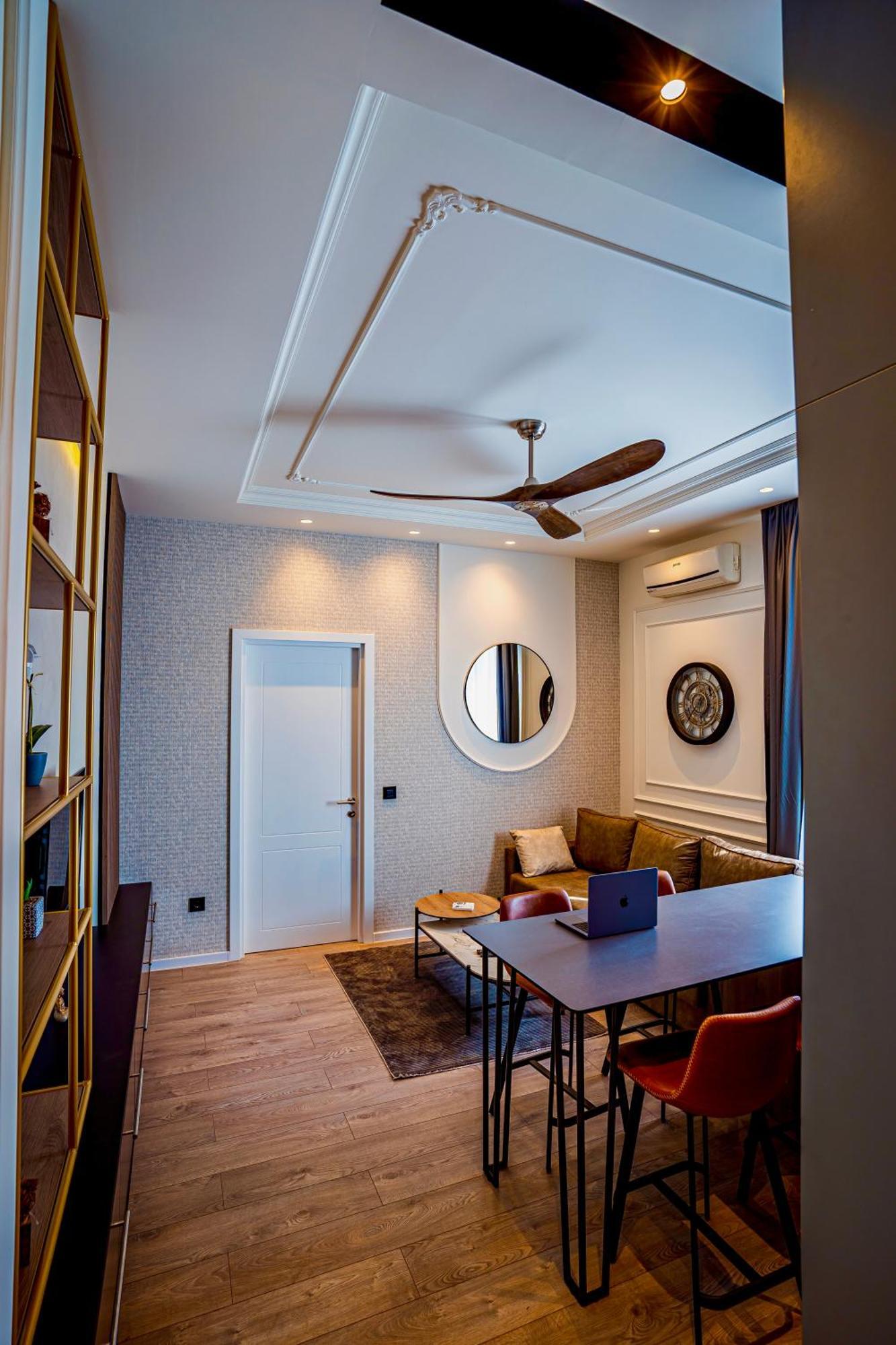 Miha Premium Apartment Bělehrad Exteriér fotografie