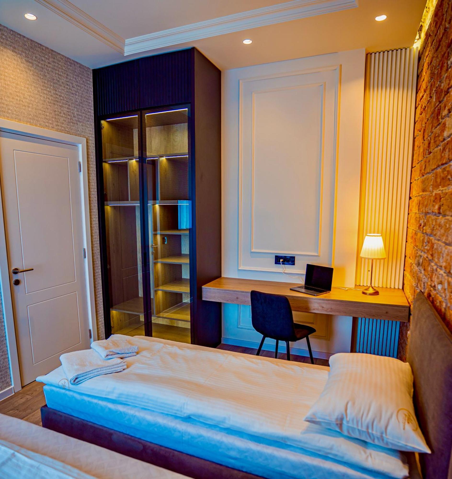 Miha Premium Apartment Bělehrad Exteriér fotografie