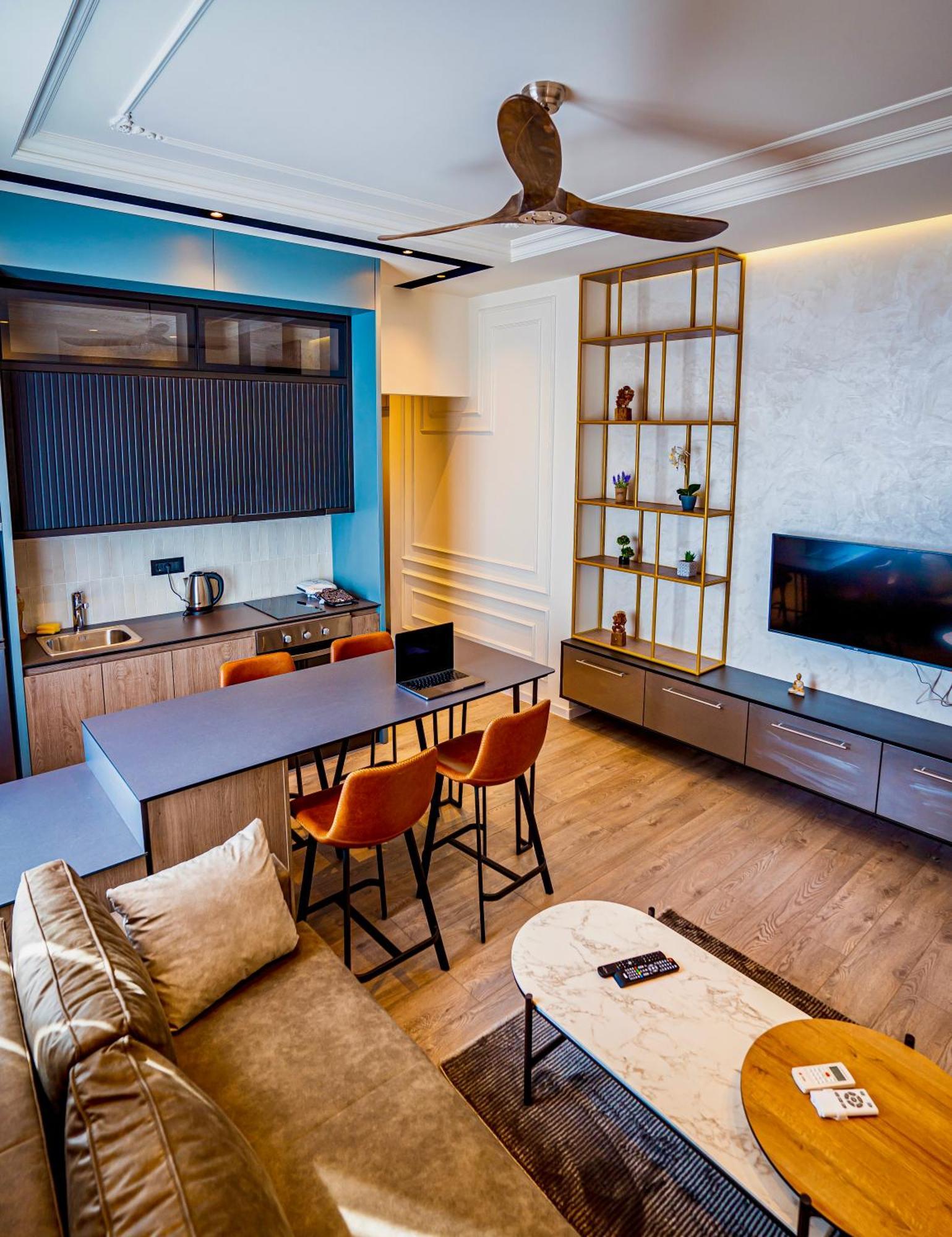 Miha Premium Apartment Bělehrad Exteriér fotografie