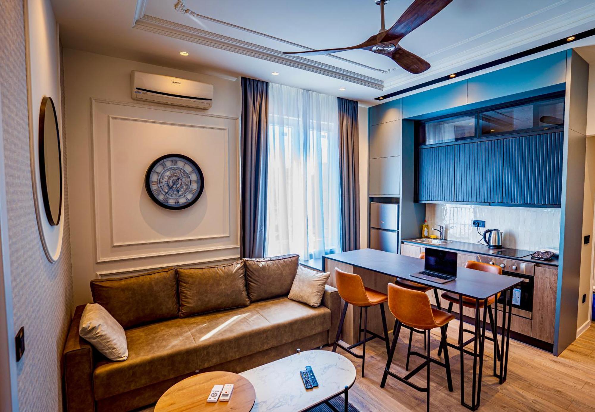 Miha Premium Apartment Bělehrad Exteriér fotografie