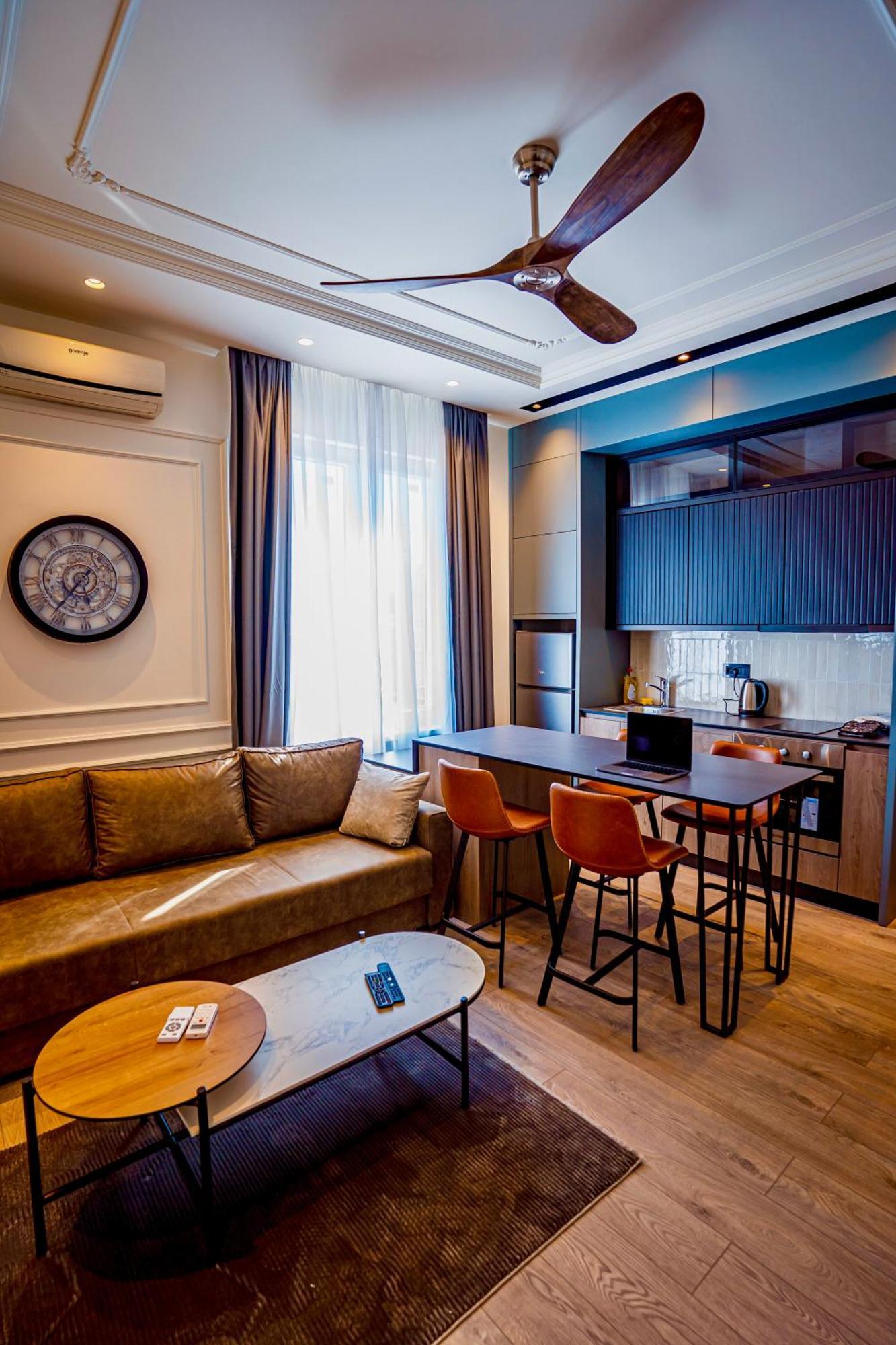 Miha Premium Apartment Bělehrad Exteriér fotografie