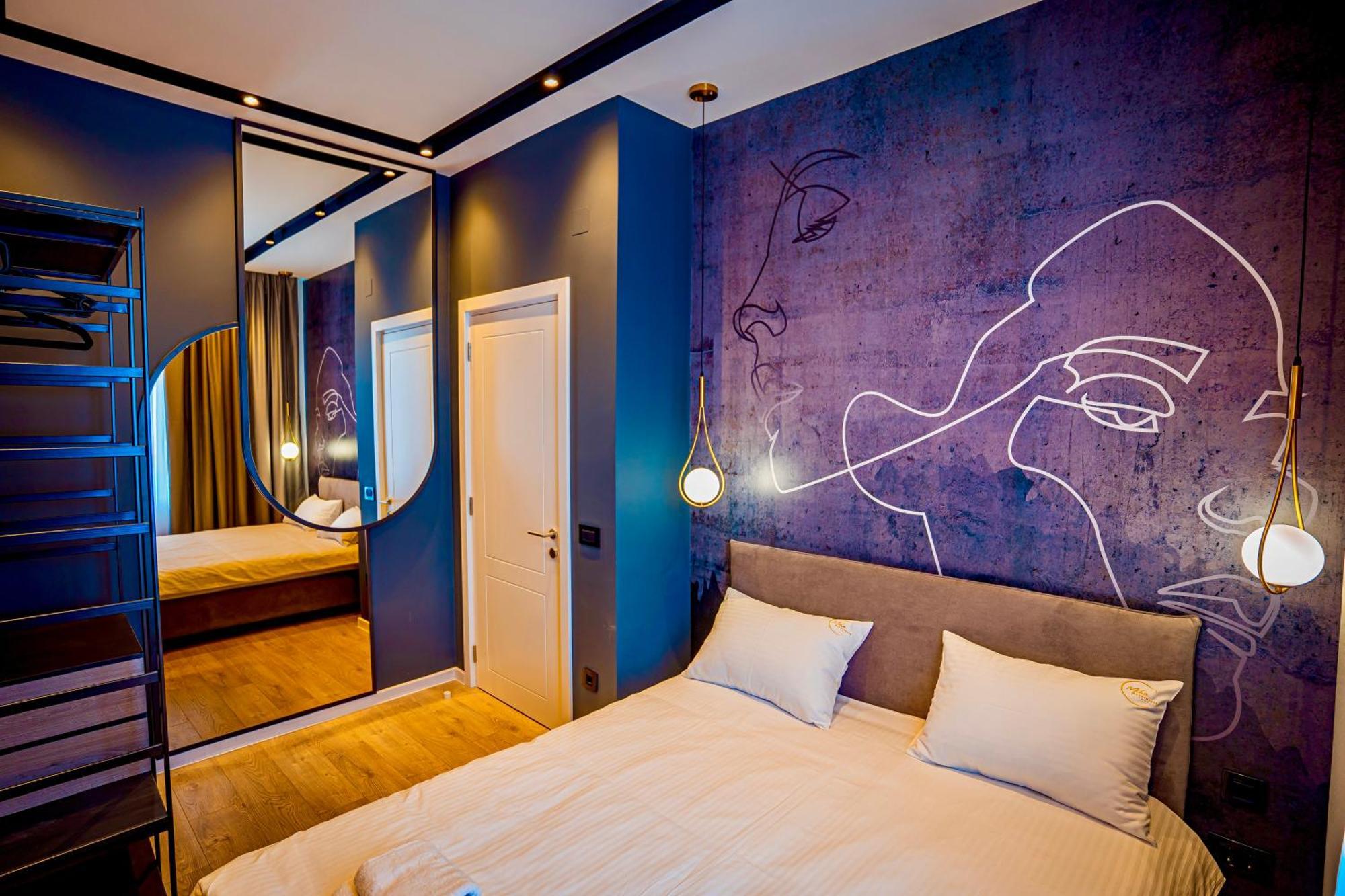 Miha Premium Apartment Bělehrad Exteriér fotografie