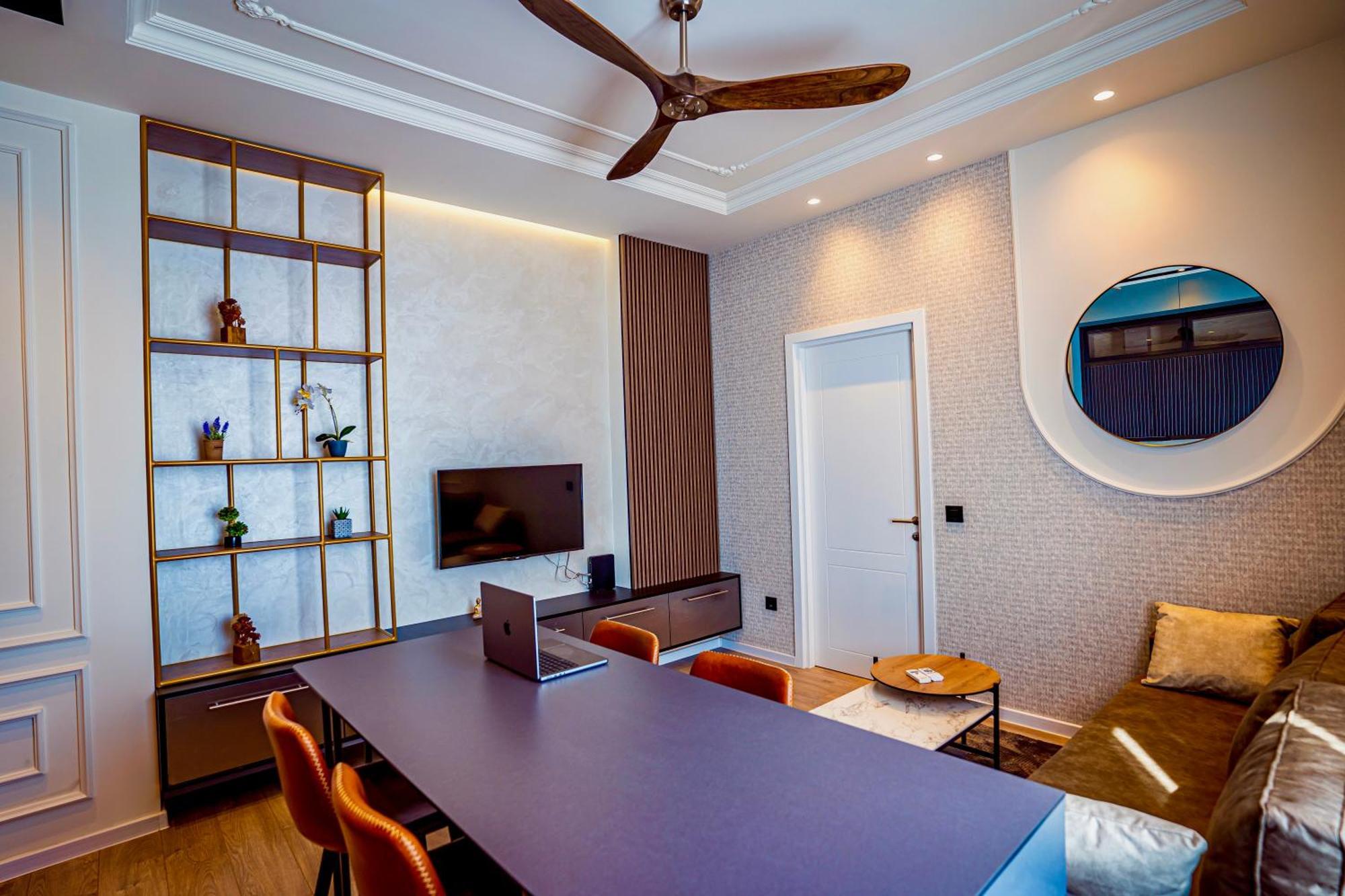 Miha Premium Apartment Bělehrad Exteriér fotografie