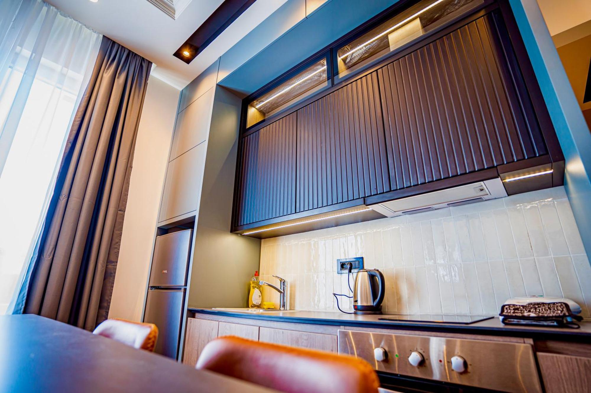 Miha Premium Apartment Bělehrad Exteriér fotografie