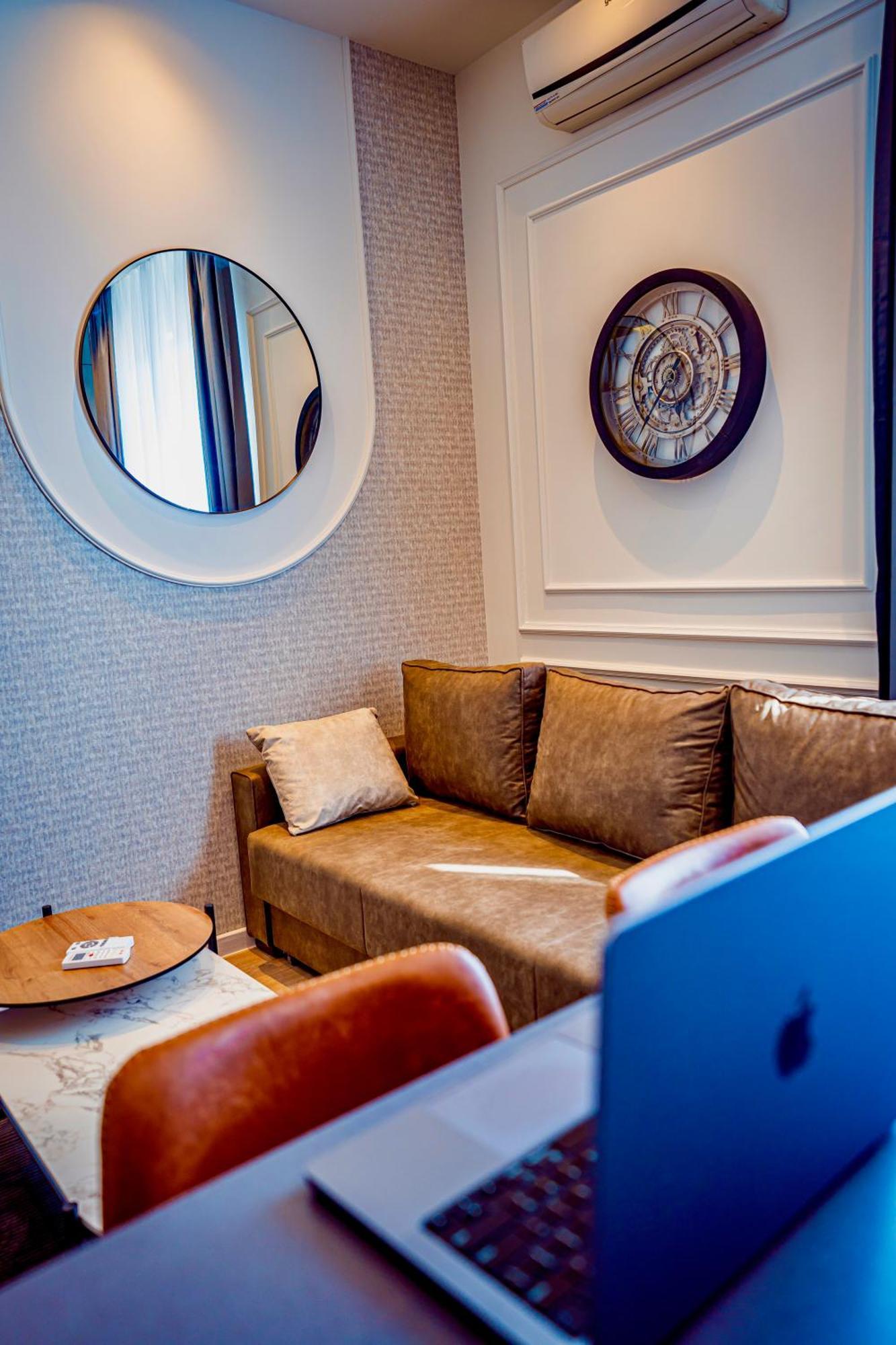Miha Premium Apartment Bělehrad Exteriér fotografie