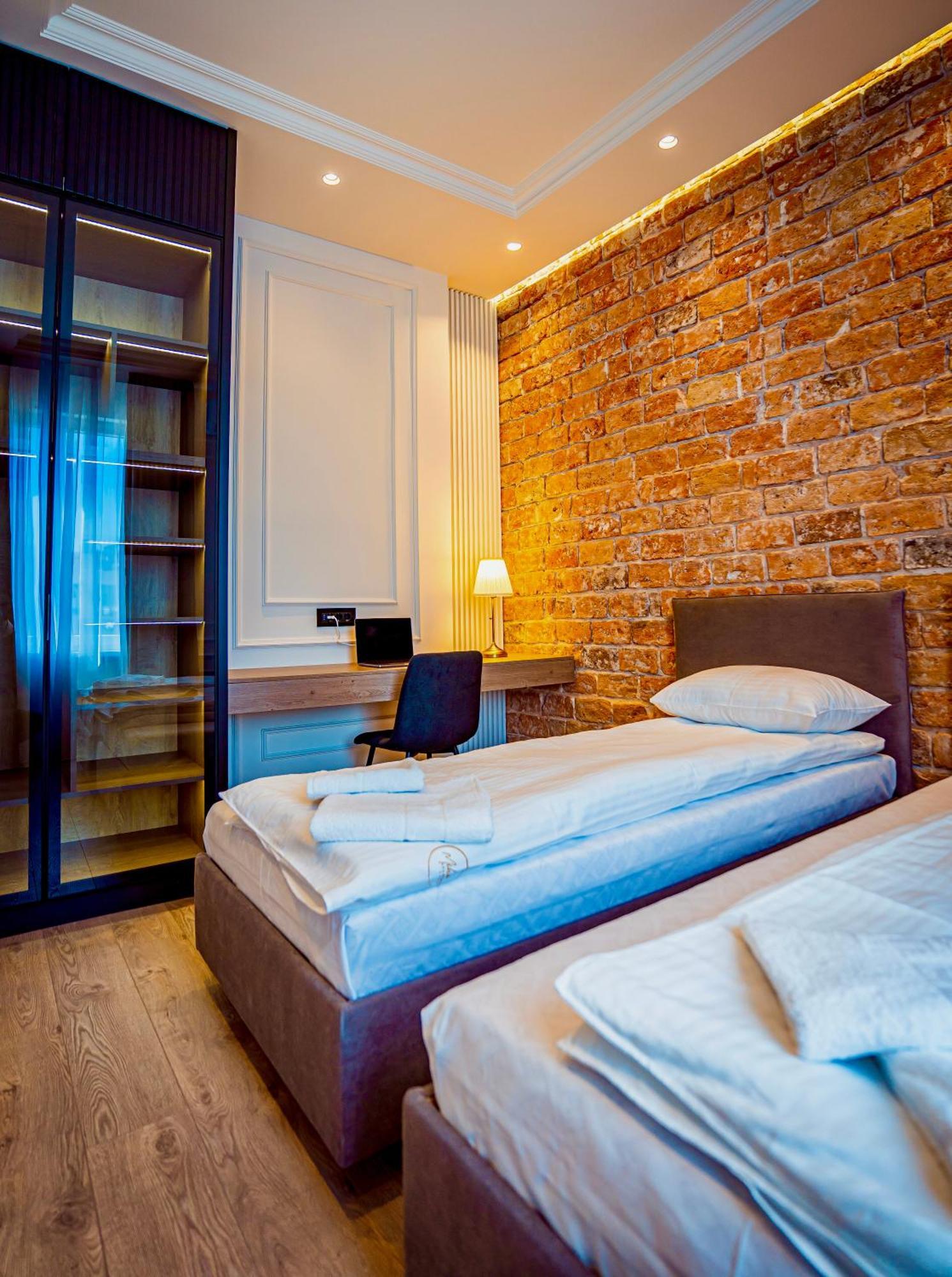 Miha Premium Apartment Bělehrad Exteriér fotografie
