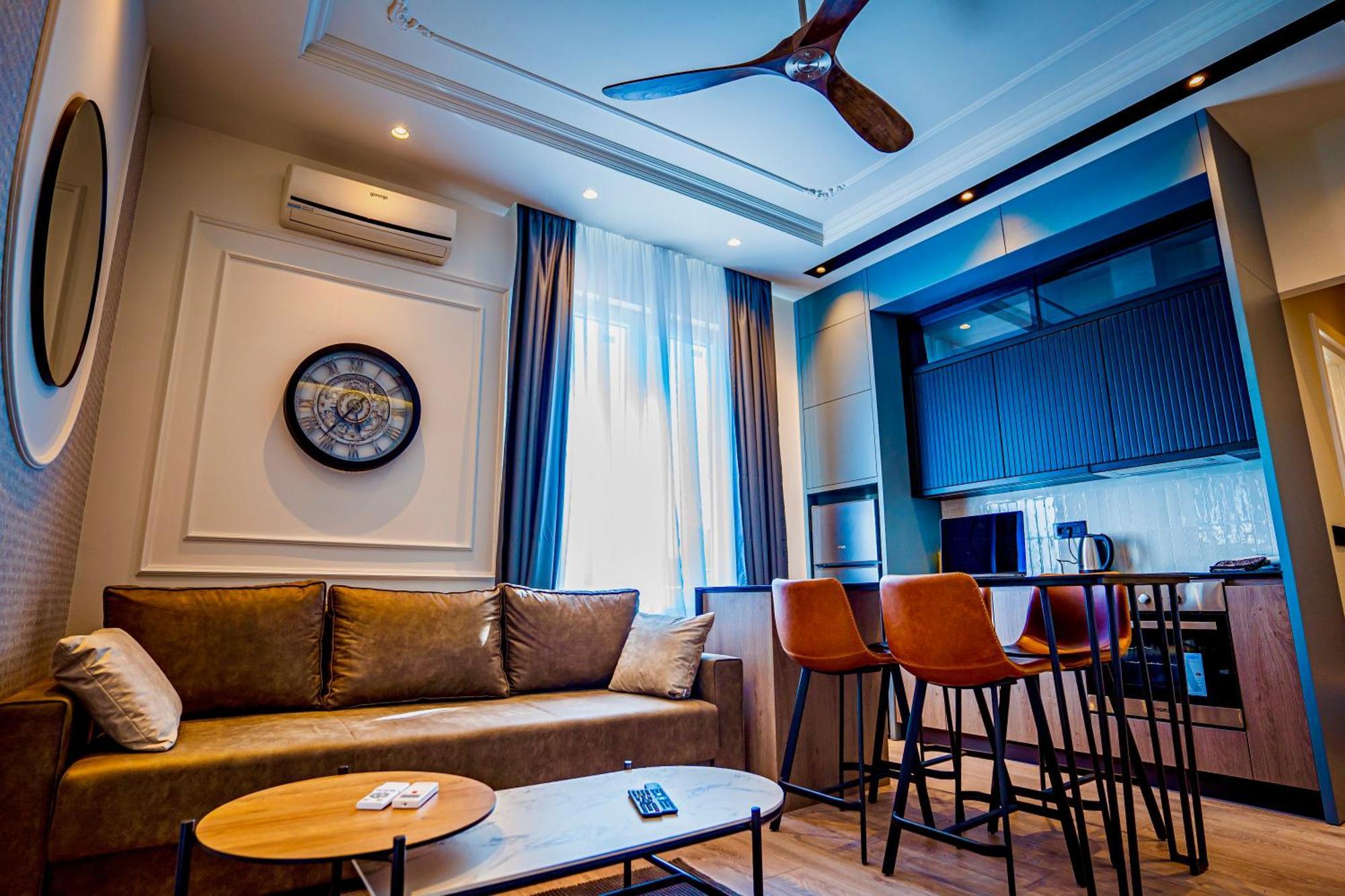 Miha Premium Apartment Bělehrad Exteriér fotografie