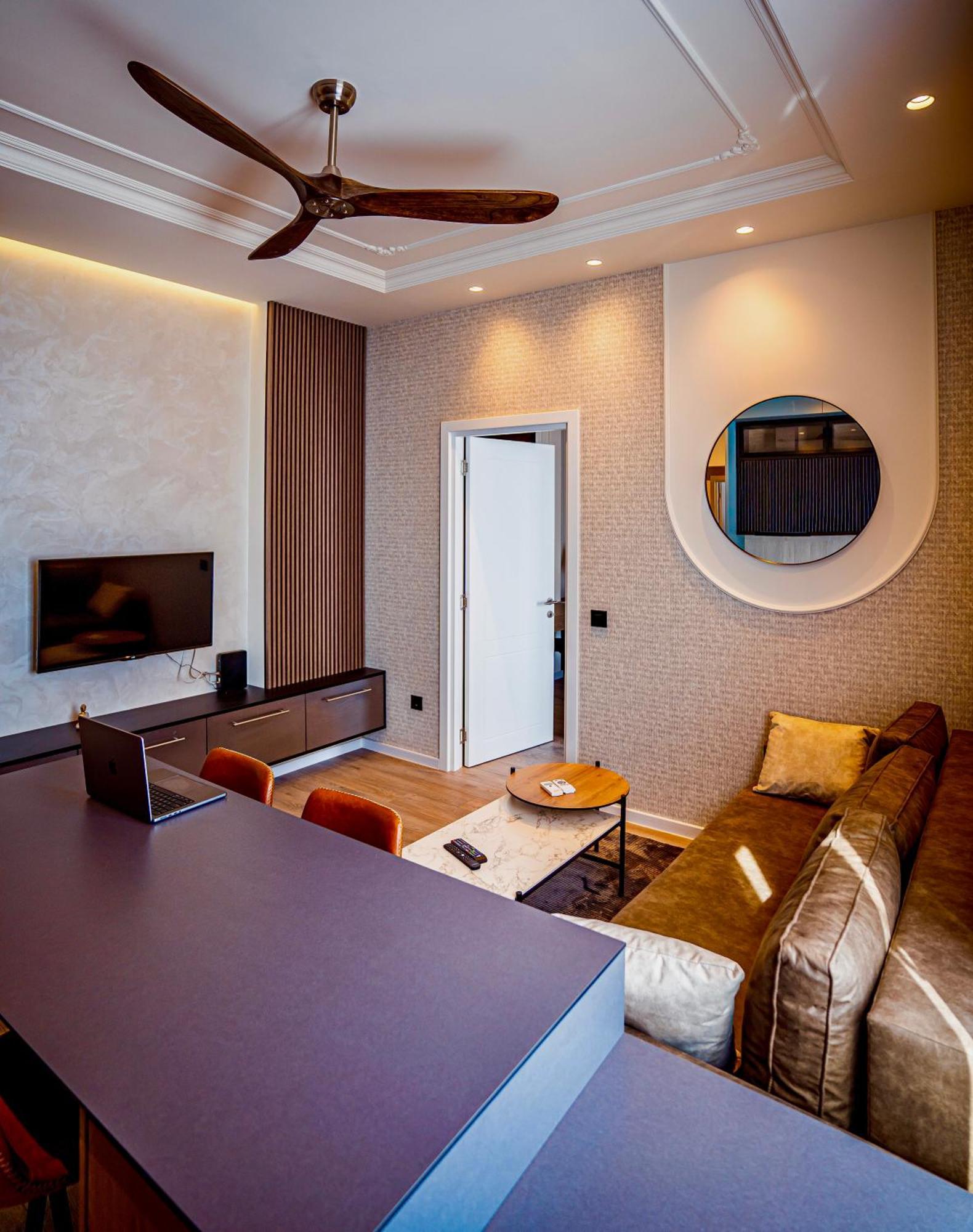 Miha Premium Apartment Bělehrad Exteriér fotografie