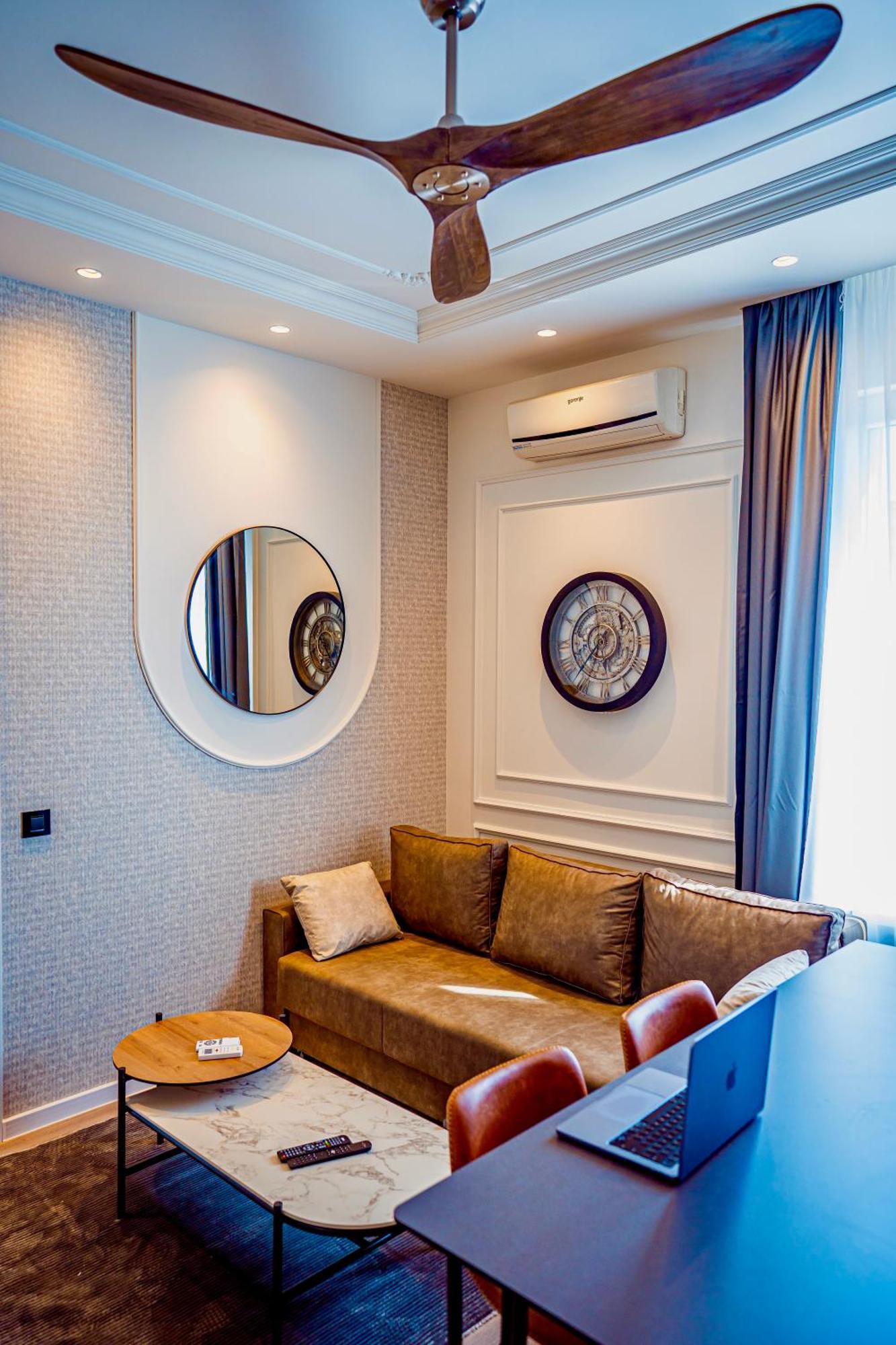 Miha Premium Apartment Bělehrad Exteriér fotografie