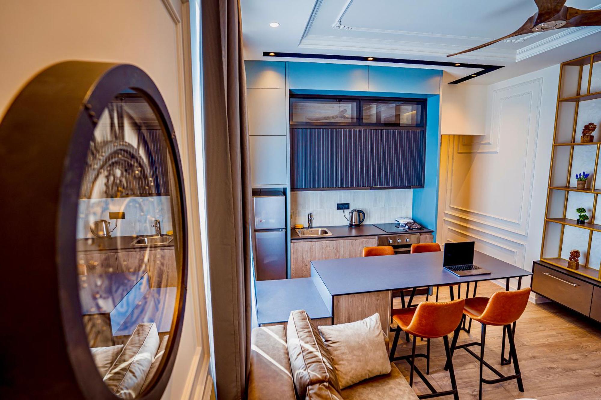 Miha Premium Apartment Bělehrad Exteriér fotografie