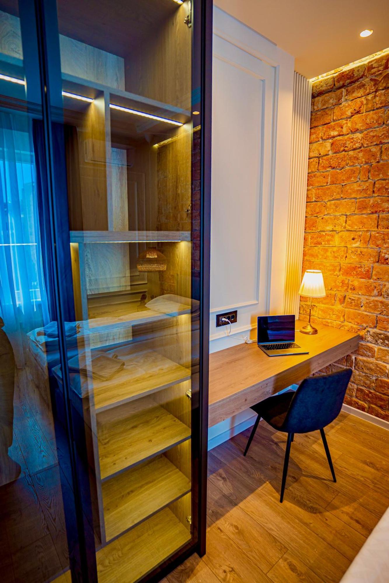 Miha Premium Apartment Bělehrad Exteriér fotografie