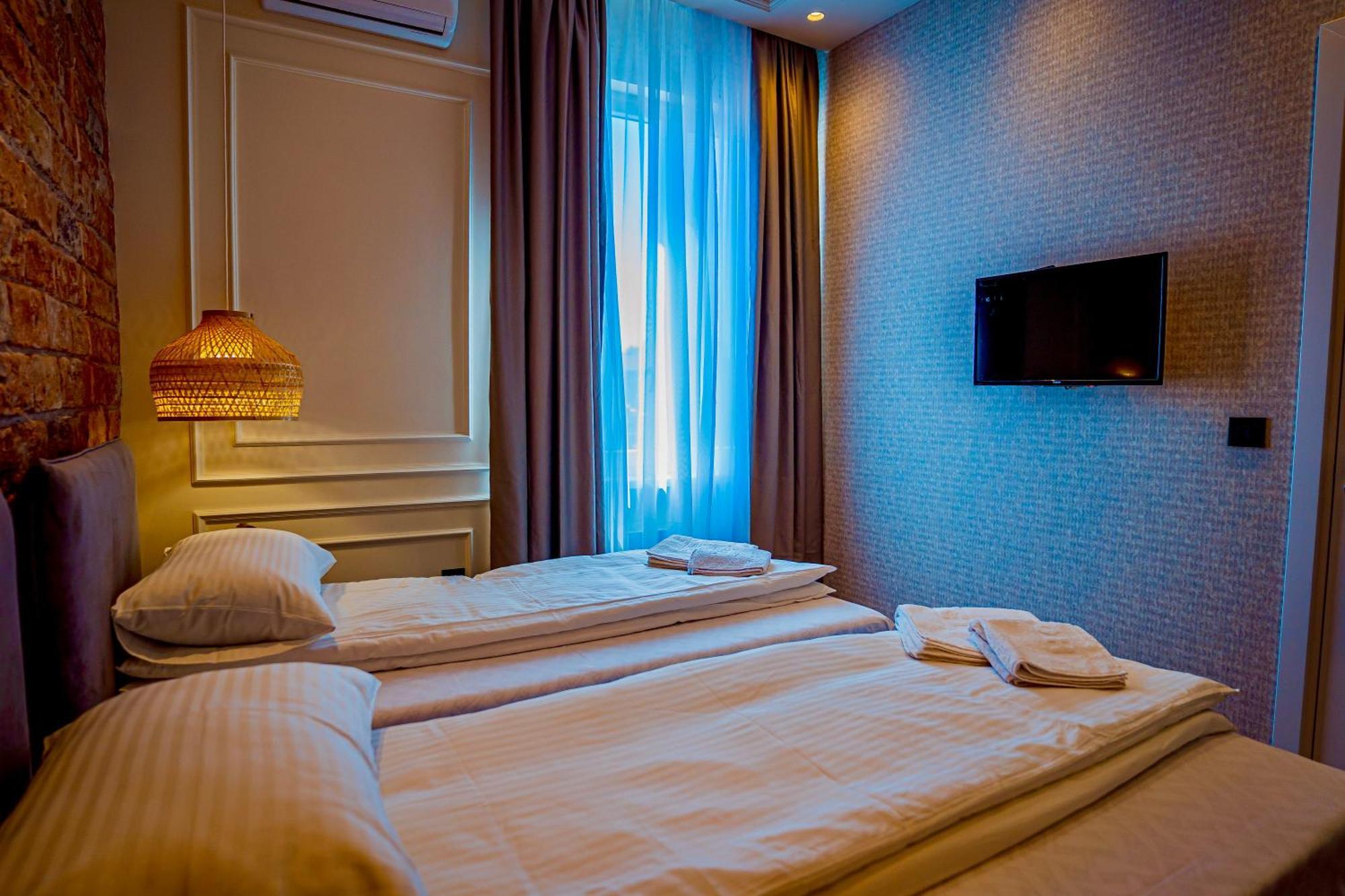 Miha Premium Apartment Bělehrad Exteriér fotografie