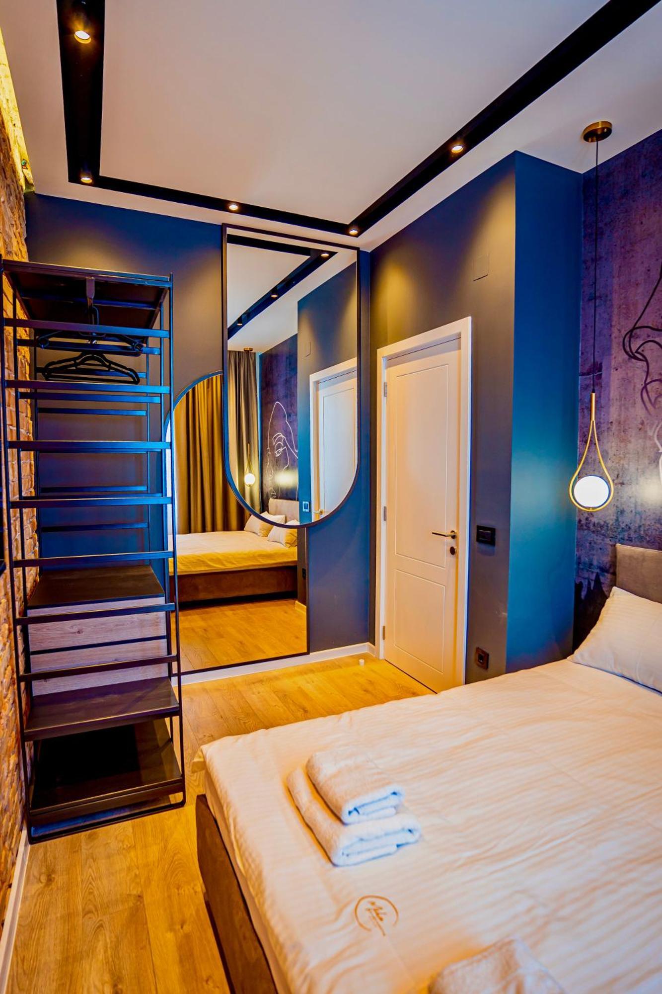 Miha Premium Apartment Bělehrad Exteriér fotografie
