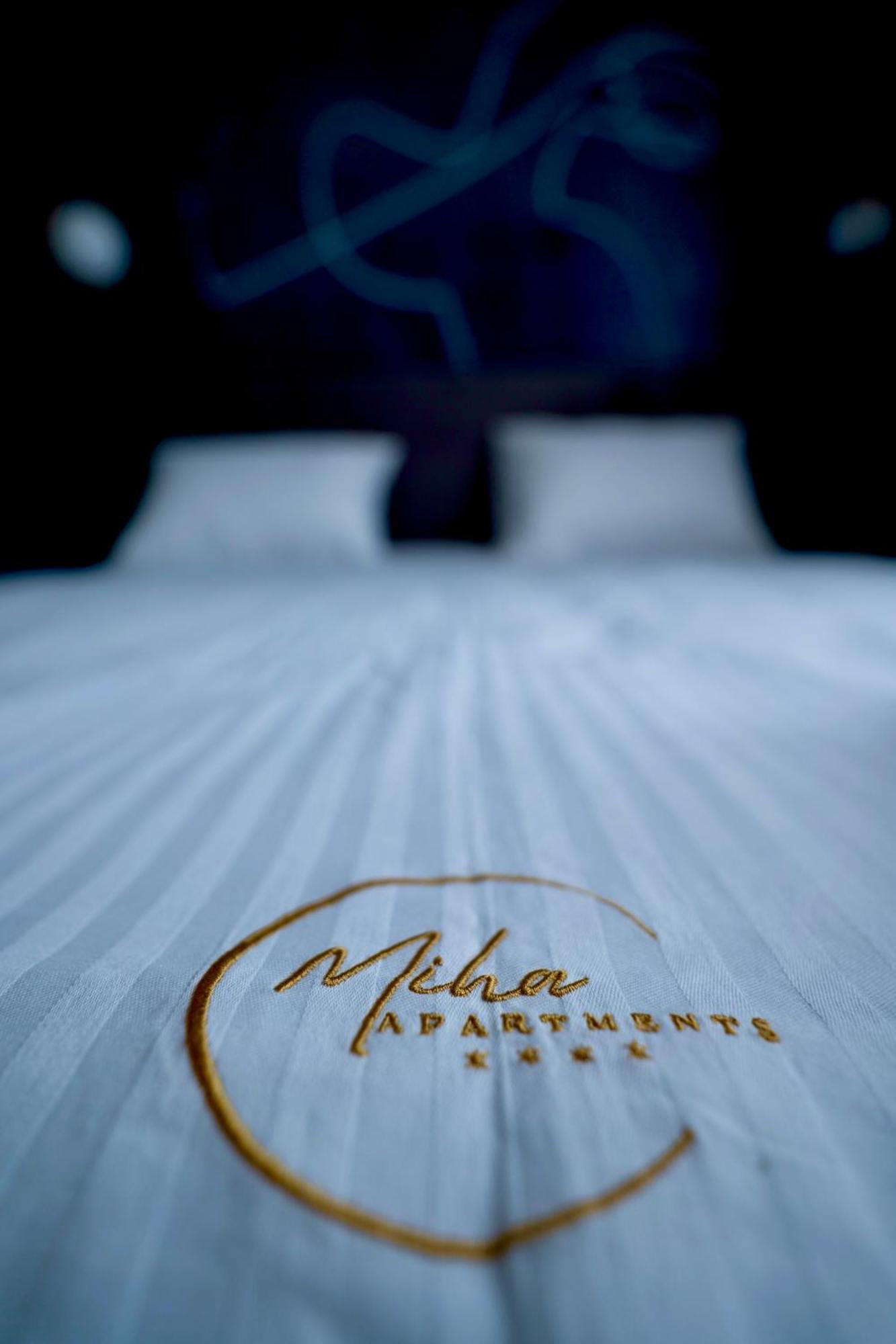 Miha Premium Apartment Bělehrad Exteriér fotografie